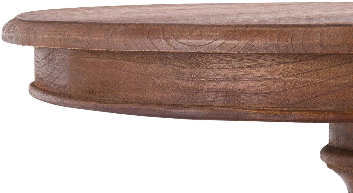 Bijzettafel Wiva 70 cm bruin braun