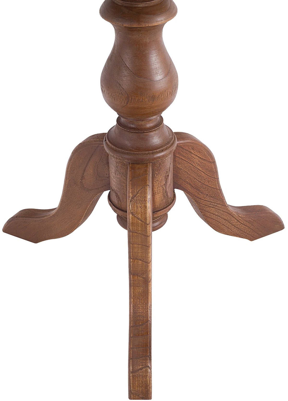 Bijzettafel Wiva 70 cm bruin braun