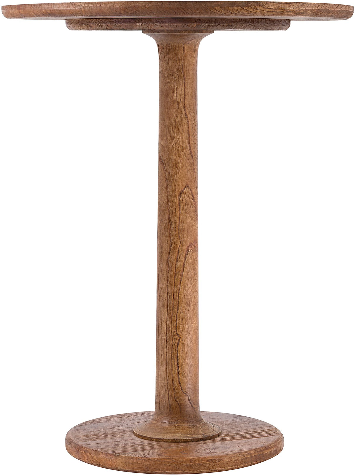 Bijzettafel Farragut bruin braun