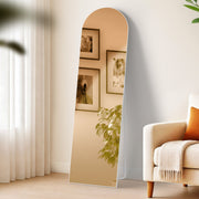 Spiegel Moline 140x40 cm weiß matt