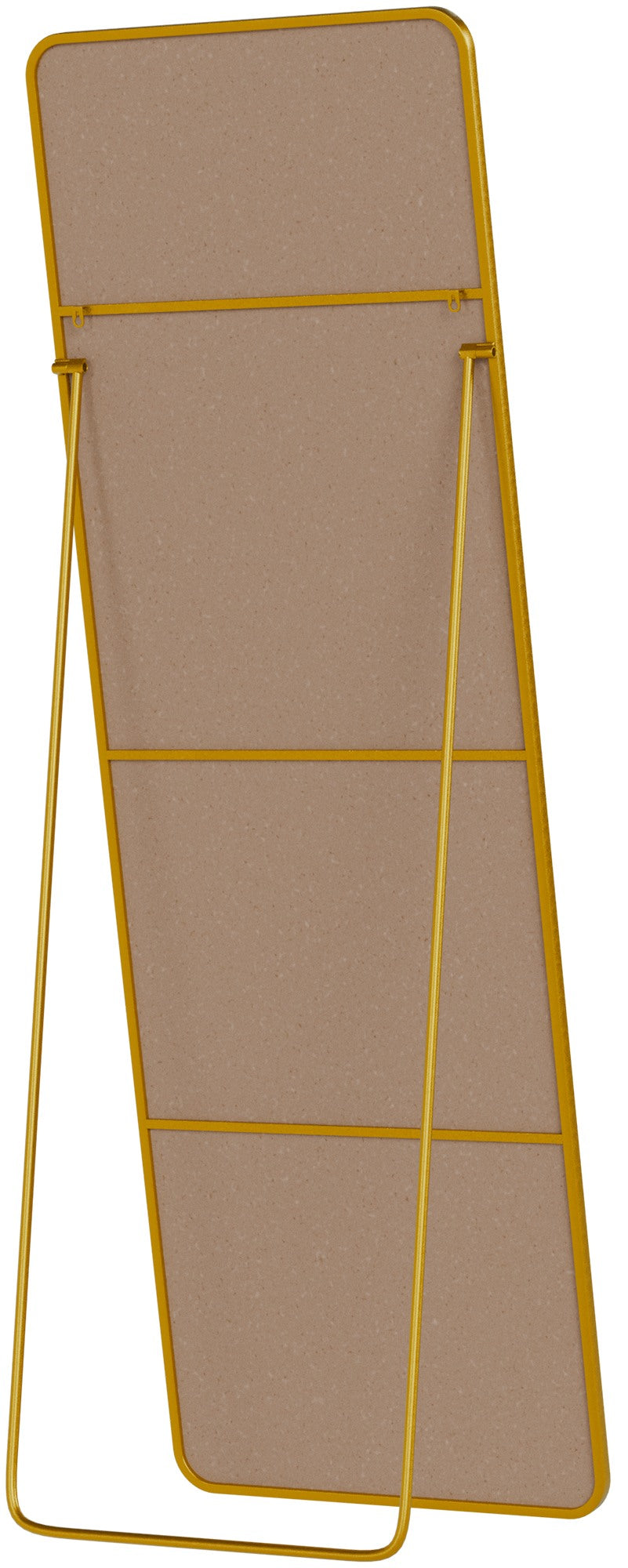 Spiegel Gurnee goudglans,150x50 cm gold glanz