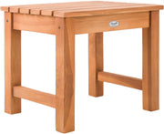 Bijzettafel Frankton teak teak