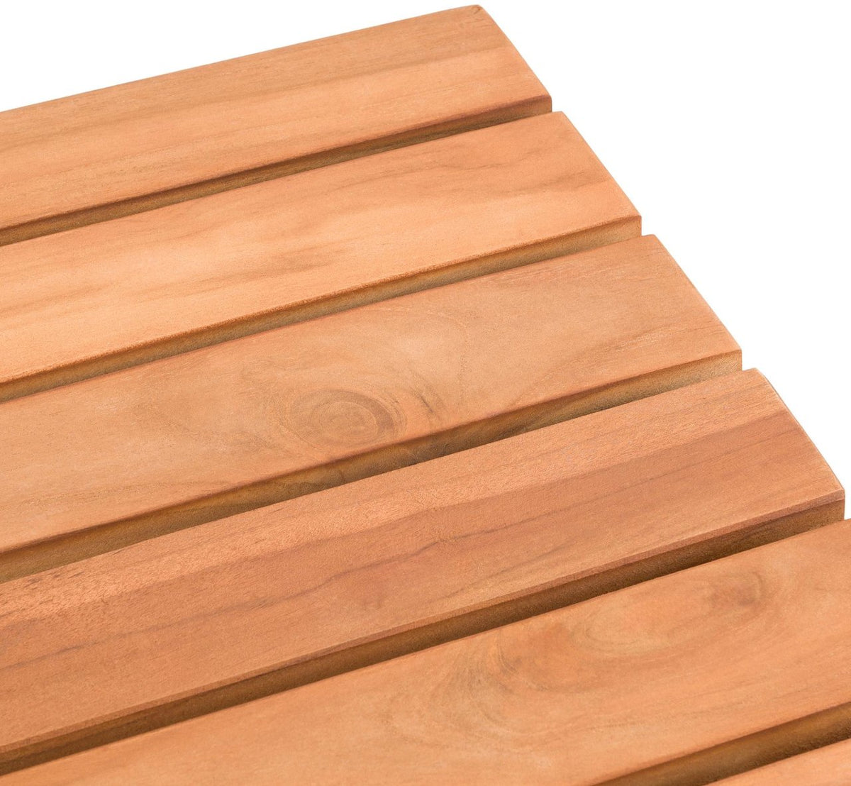 Bijzettafel Frankton teak teak