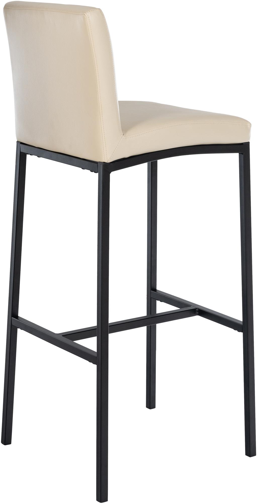 Set van 2 barkrukken Freeport creme,Kunstleer creme