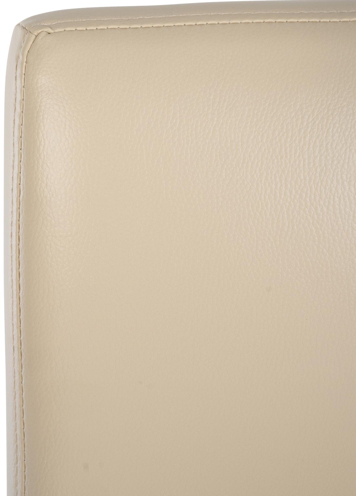 Set van 2 barkrukken Freeport creme,Kunstleer creme