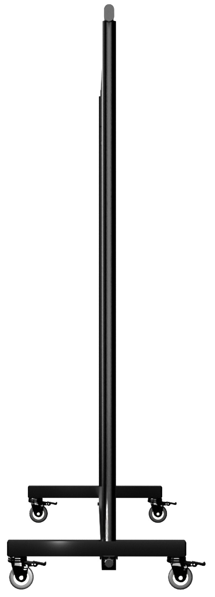 Kledingrek Soran 150x50x188 cm schwarz
