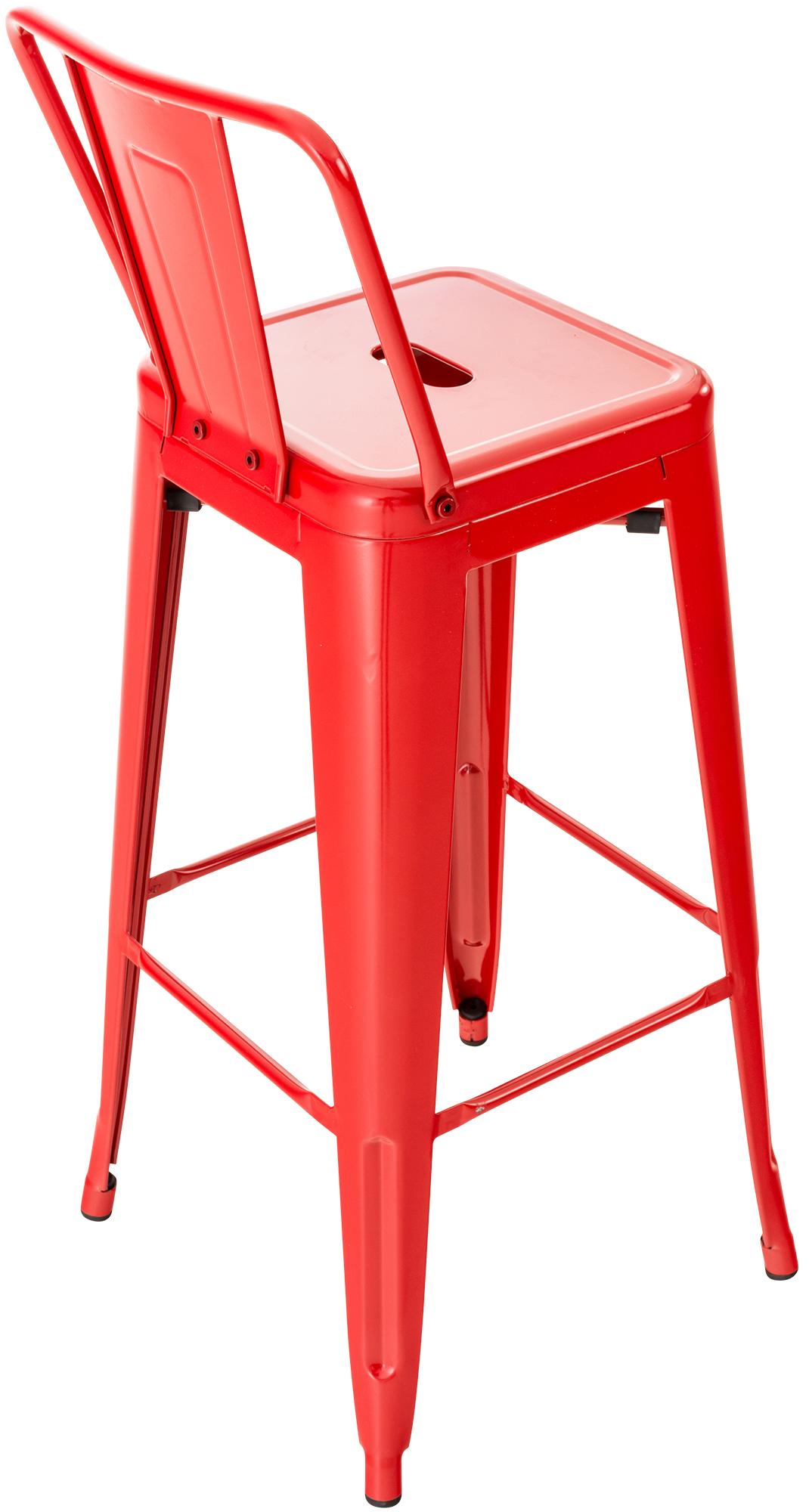 Barhocker Mason rot