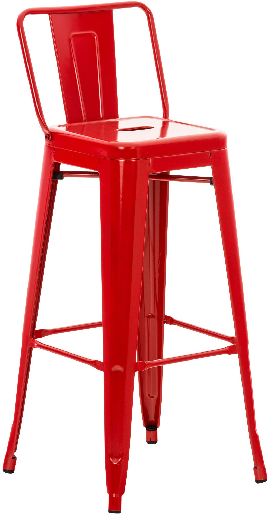 Barhocker Mason rot