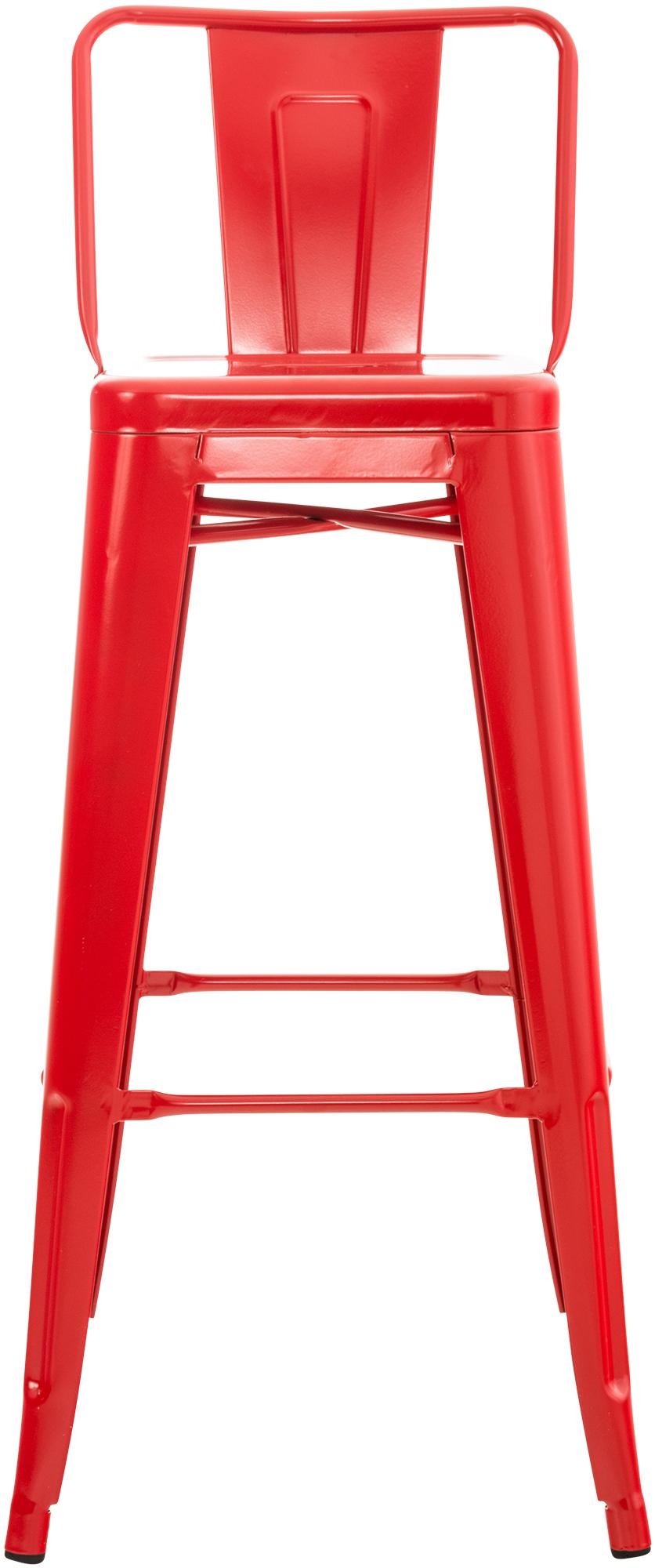 Barhocker Mason rot