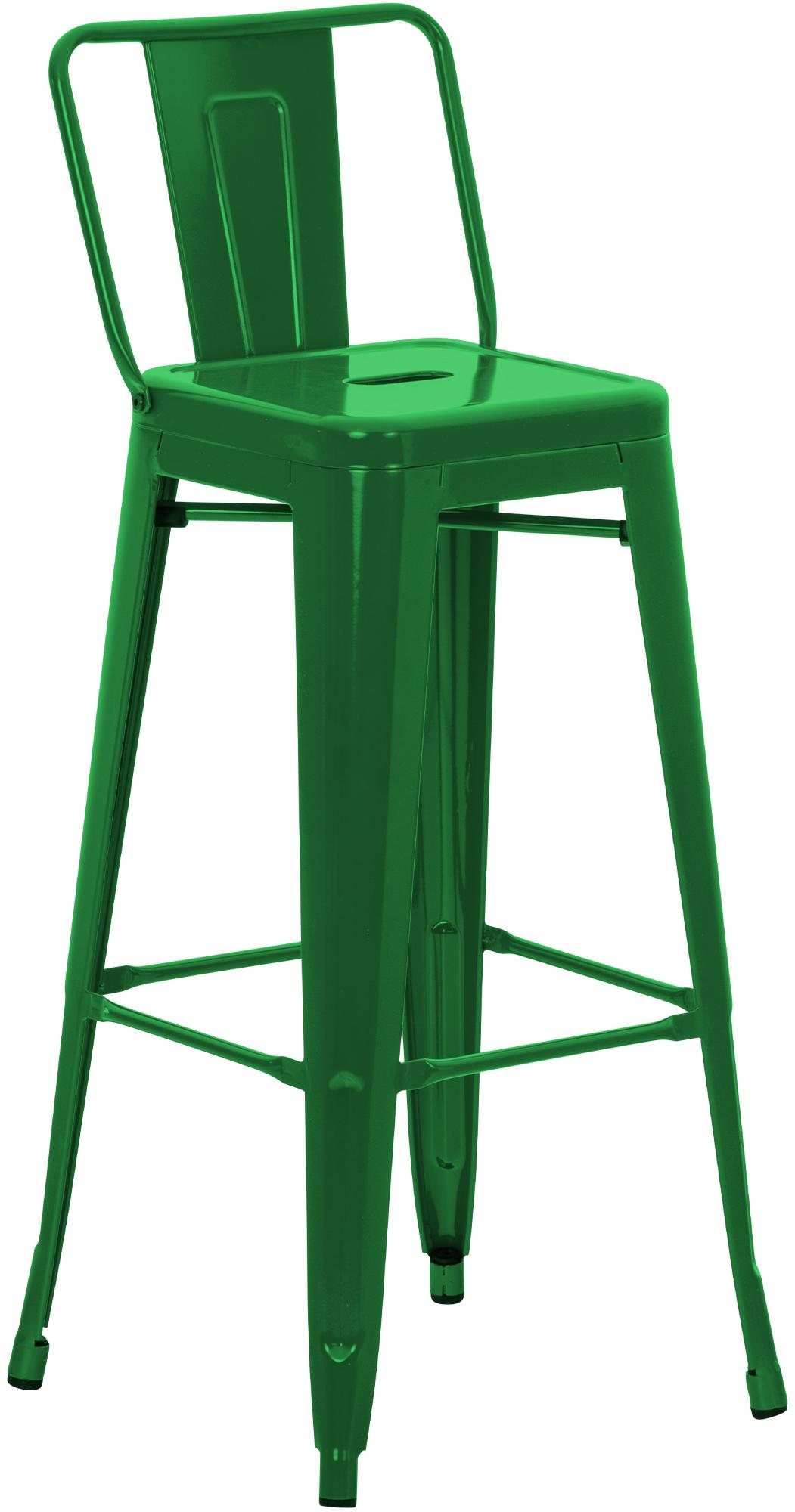 Barhocker Mason grün