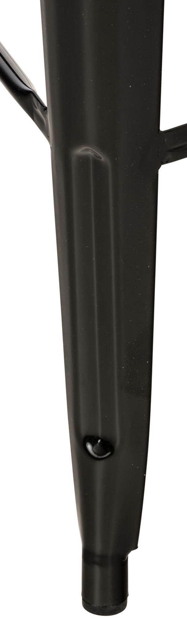 Set van 2 barkrukken Mason zwart schwarz