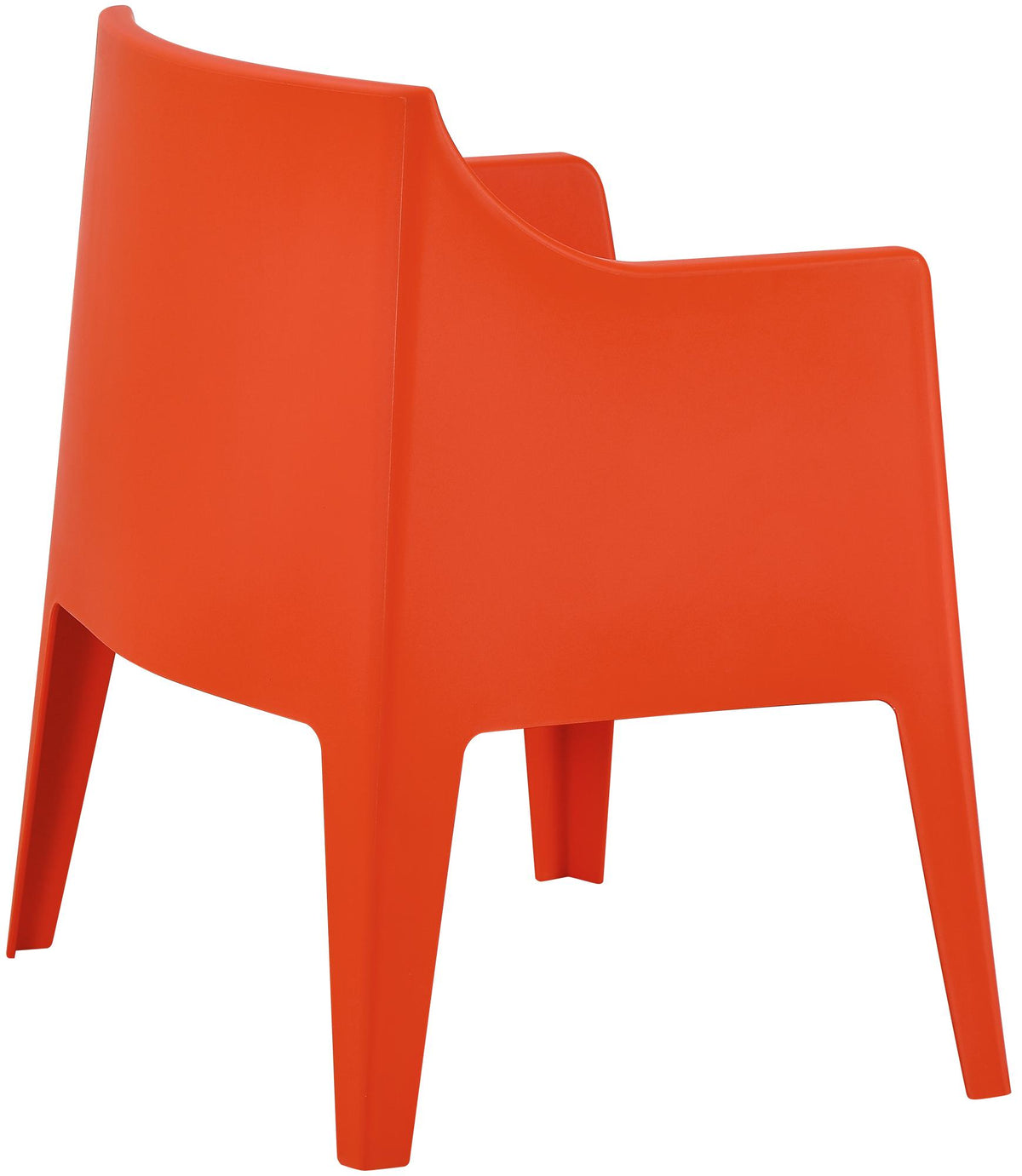 6er Set Stühle Bartal orange