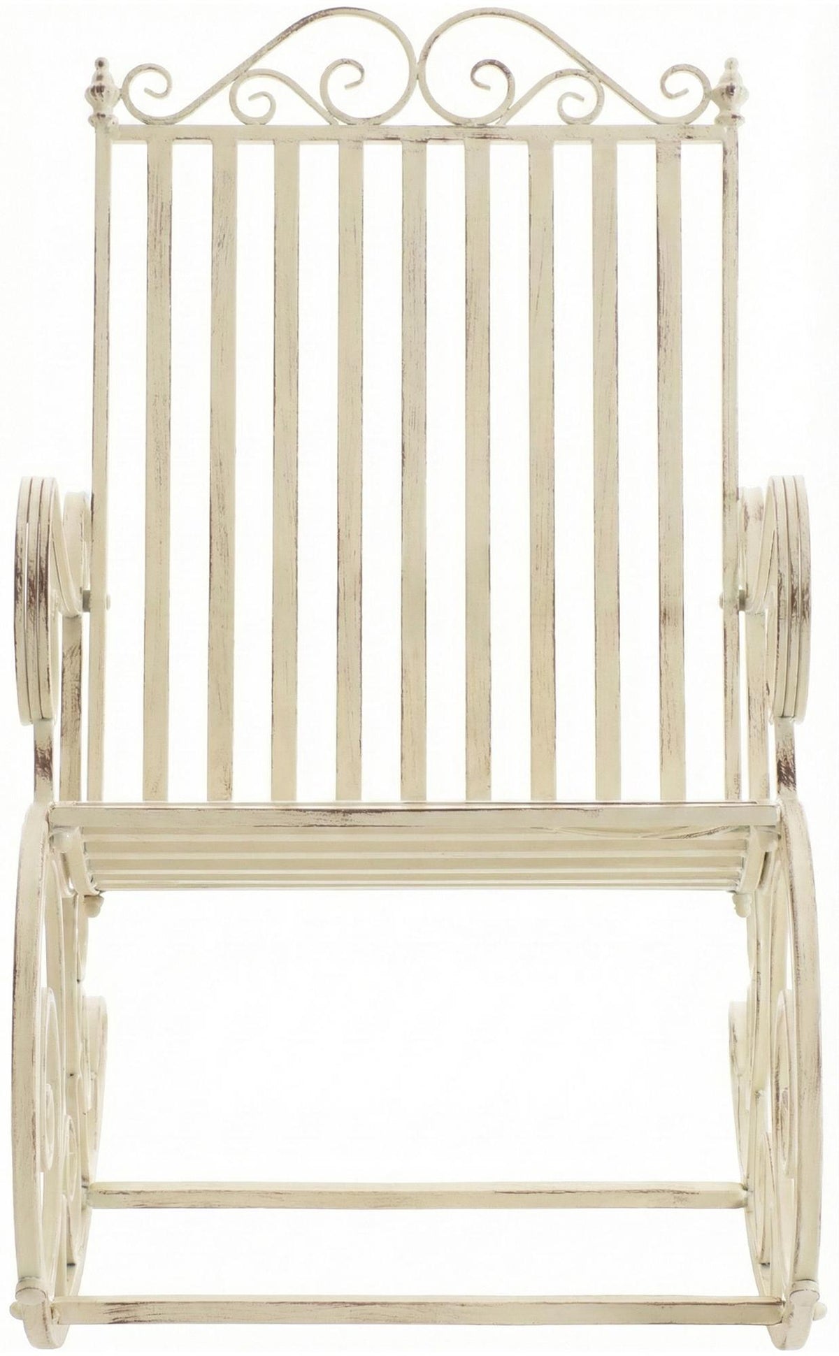 Schommelstoel Smilla antiek/creme antik-creme