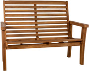 Reclining Teakbank Nicosia 150 cm teak