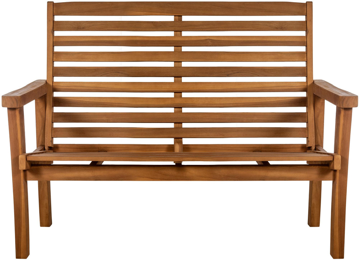 Reclining Teakbank Nicosia 150 cm teak