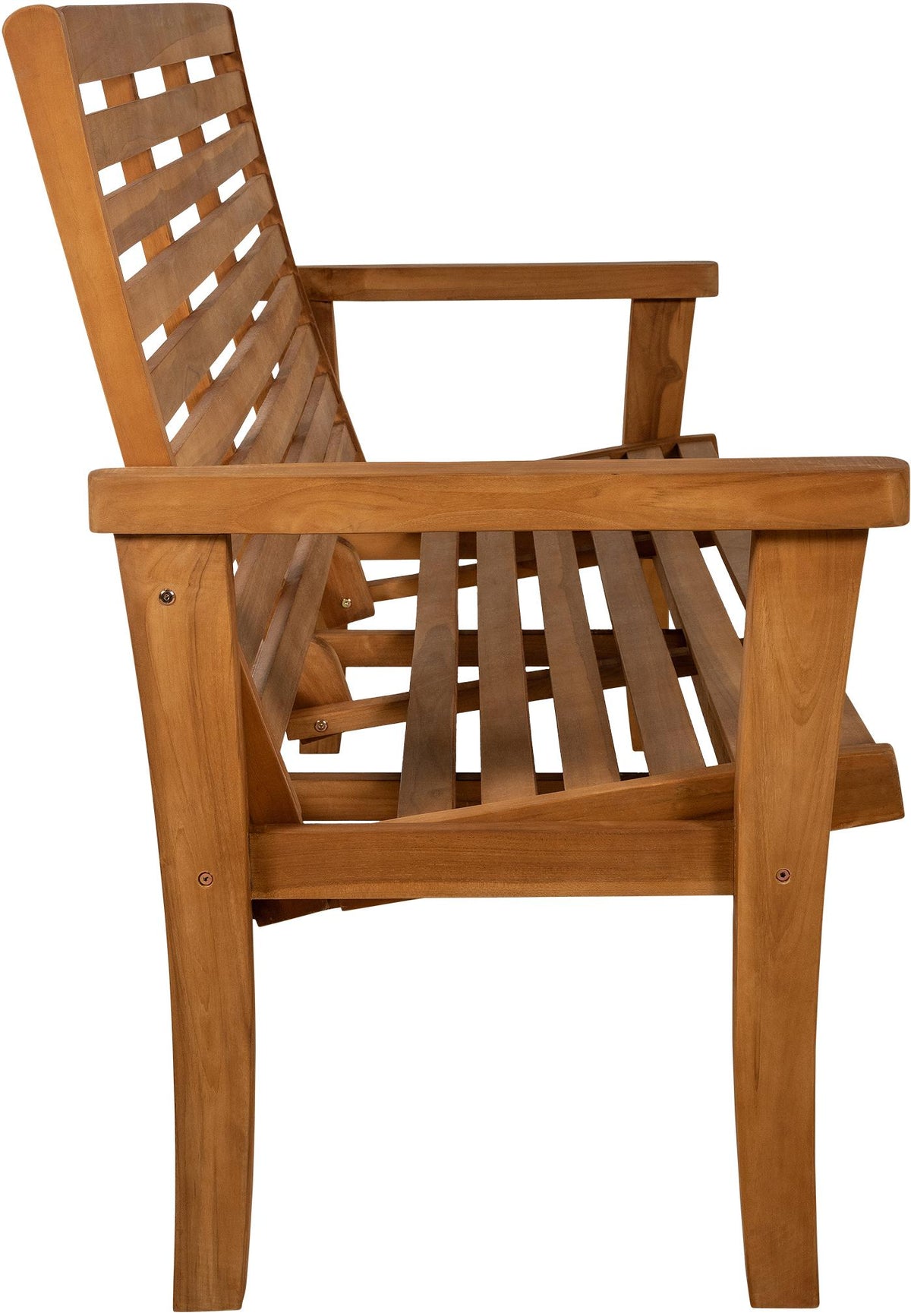 Reclining Teakbank Nicosia 200 cm teak