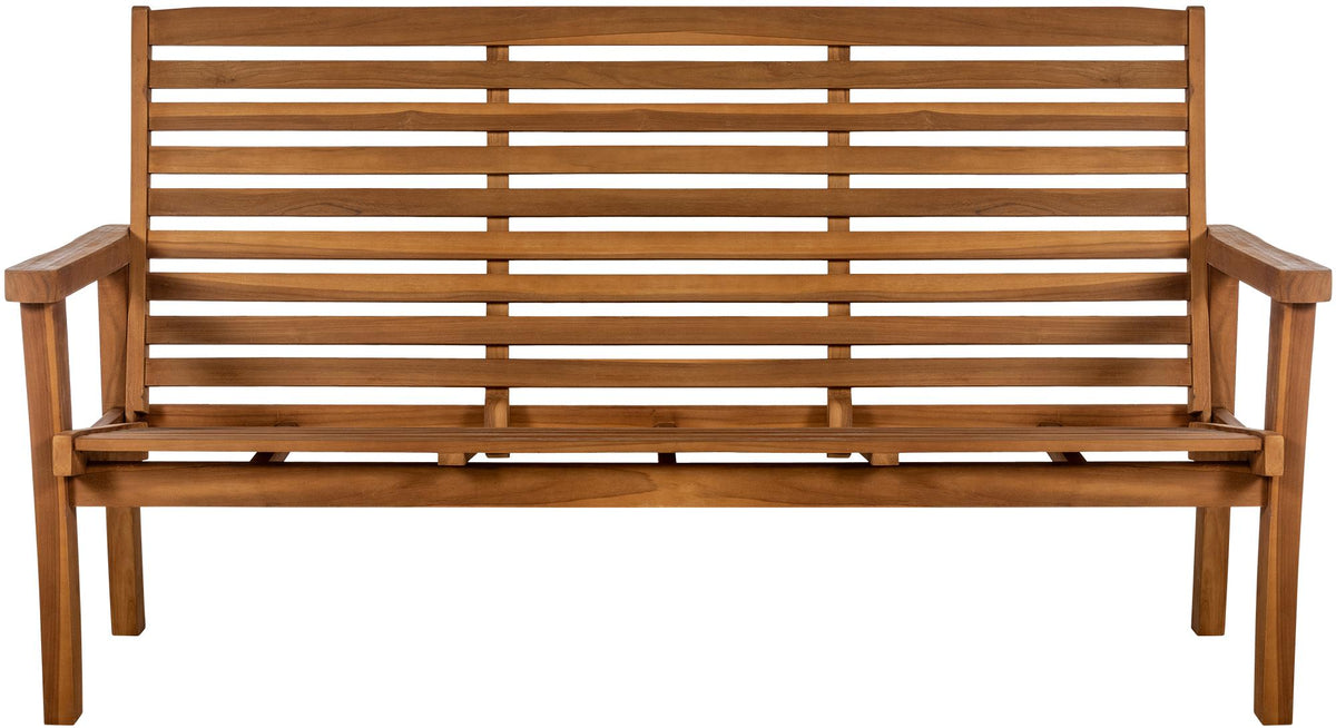 Reclining Teakbank Nicosia 200 cm teak