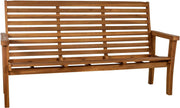 Reclining Teakbank Nicosia 200 cm teak
