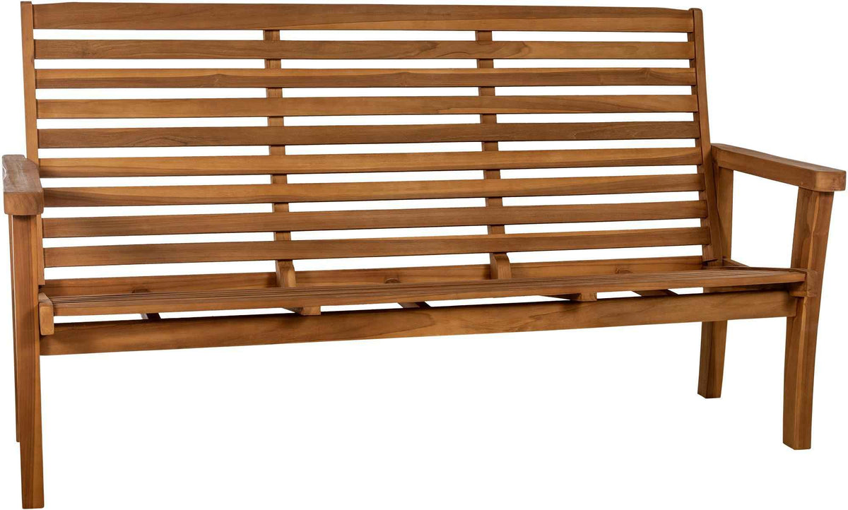 Reclining Teakbank Nicosia 200 cm teak