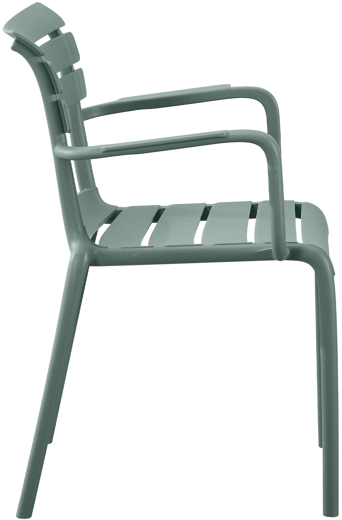 Tuinstoel Joliya olijf oliv