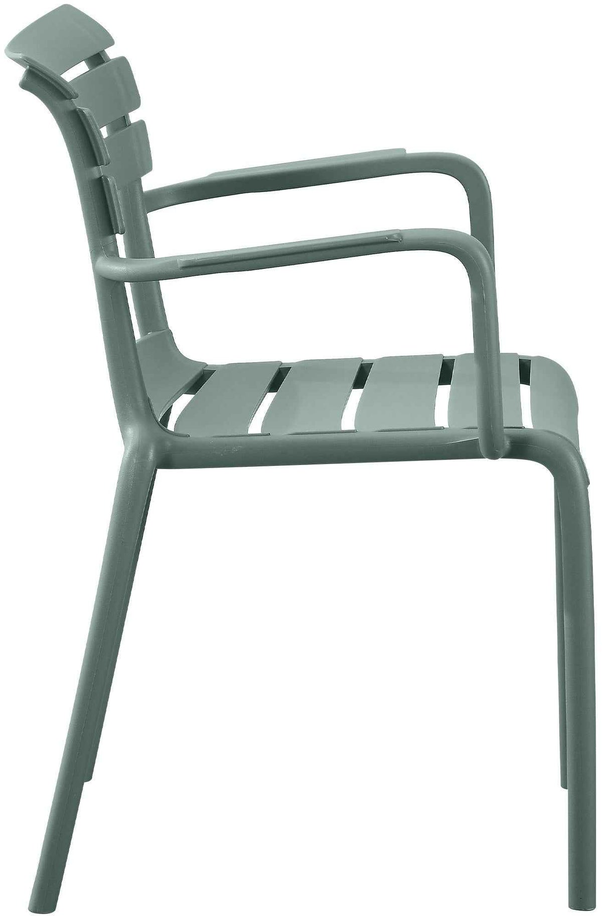 Tuinstoel Joliya olijf oliv