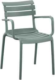 Tuinstoel Joliya olijf oliv