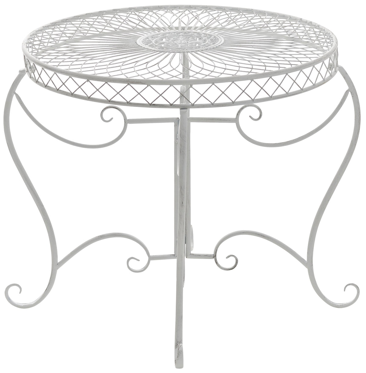 Tuintafel Sheela antiek/wit antik weiß