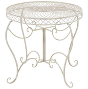 Tuintafel Sheela antiek/creme antik-creme