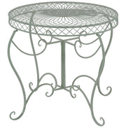 Tuintafel Sheela antiek/groen antik-grün