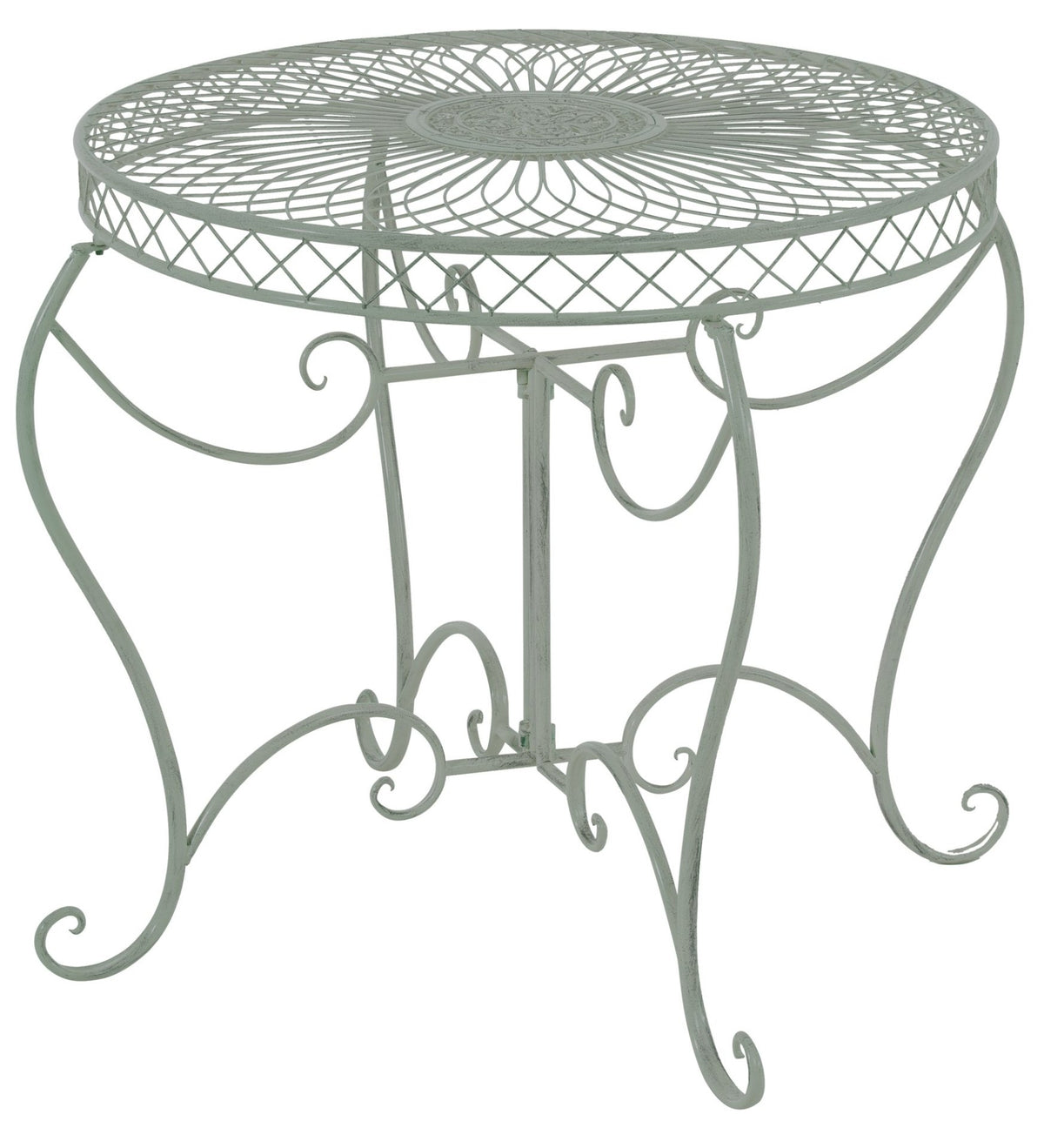Tuintafel Sheela antiek/groen antik-grün