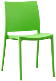 Tuinstoel Meton groen grün
