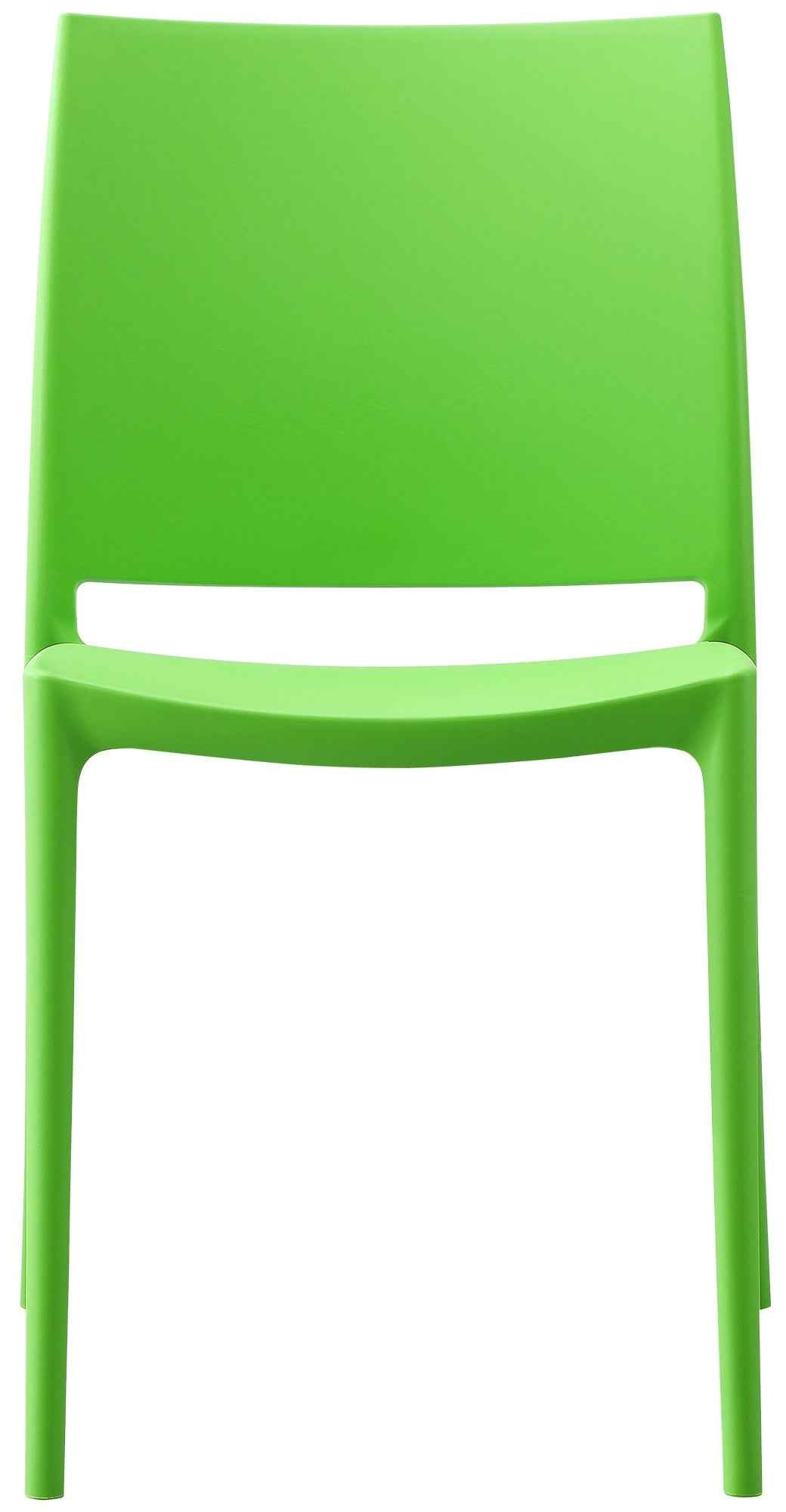 Tuinstoel Meton groen grün