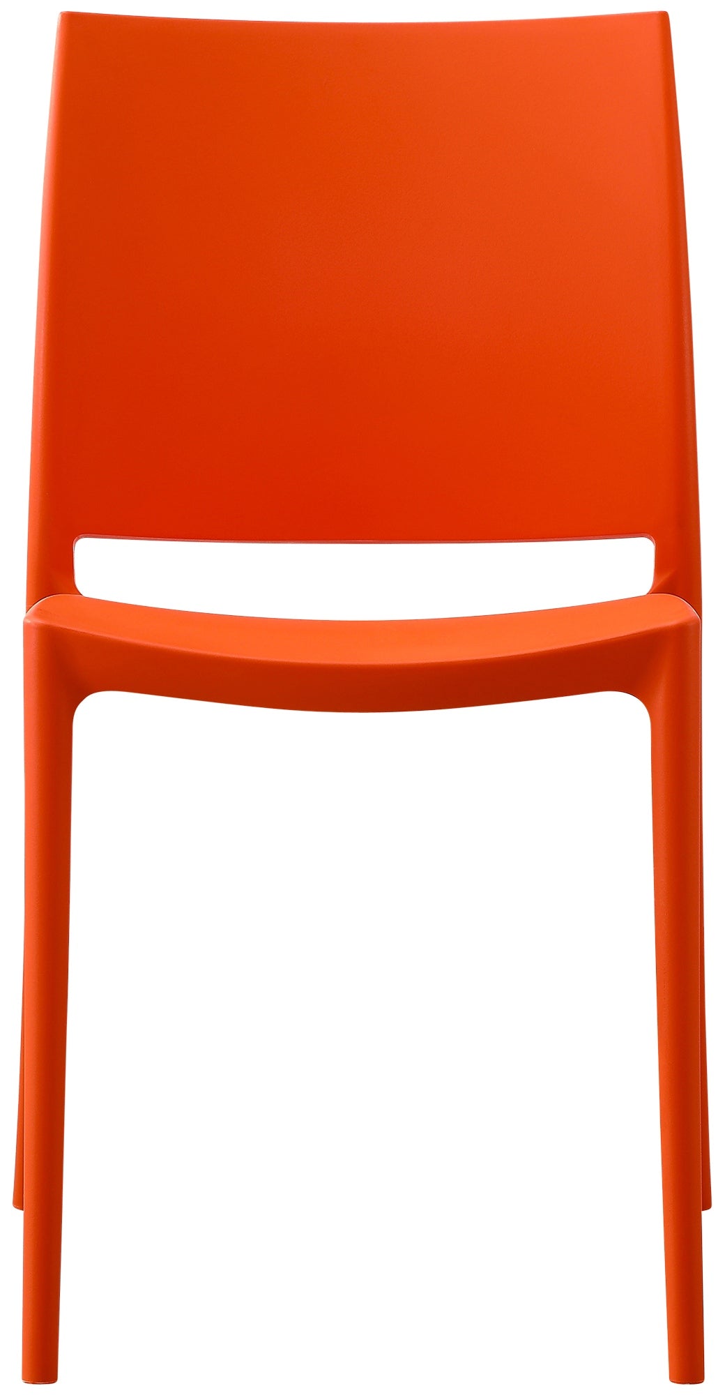 Set van 2 Tuinstoelen Meton oranje orange