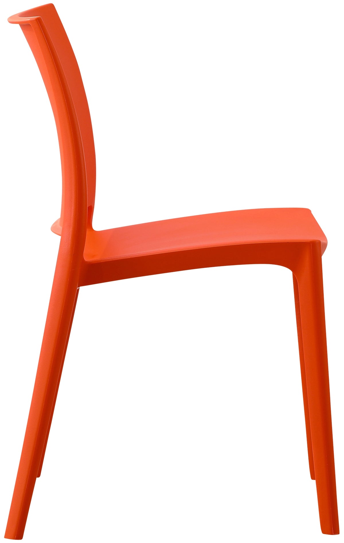 Set van 2 Tuinstoelen Meton oranje orange