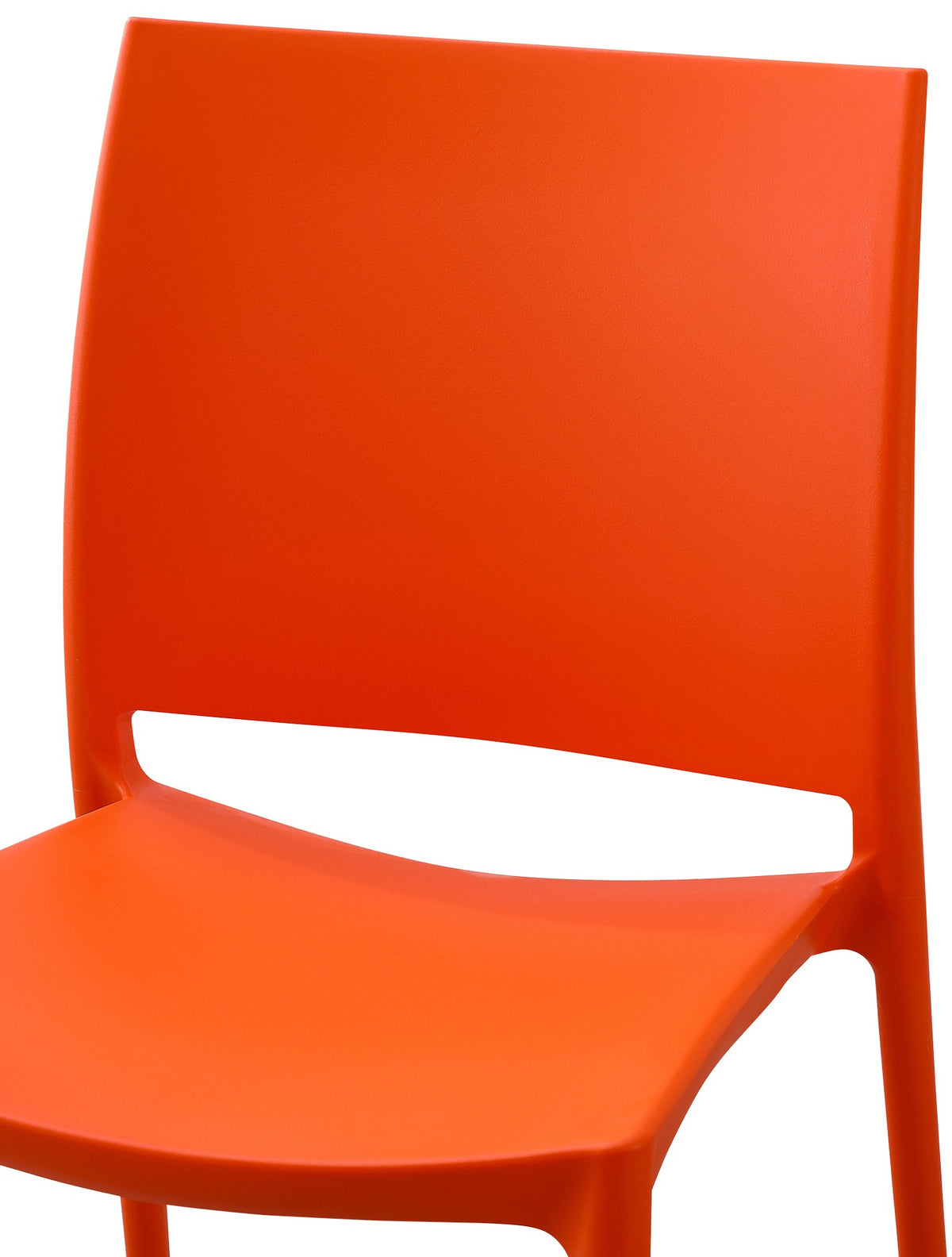 Set van 2 Tuinstoelen Meton oranje orange