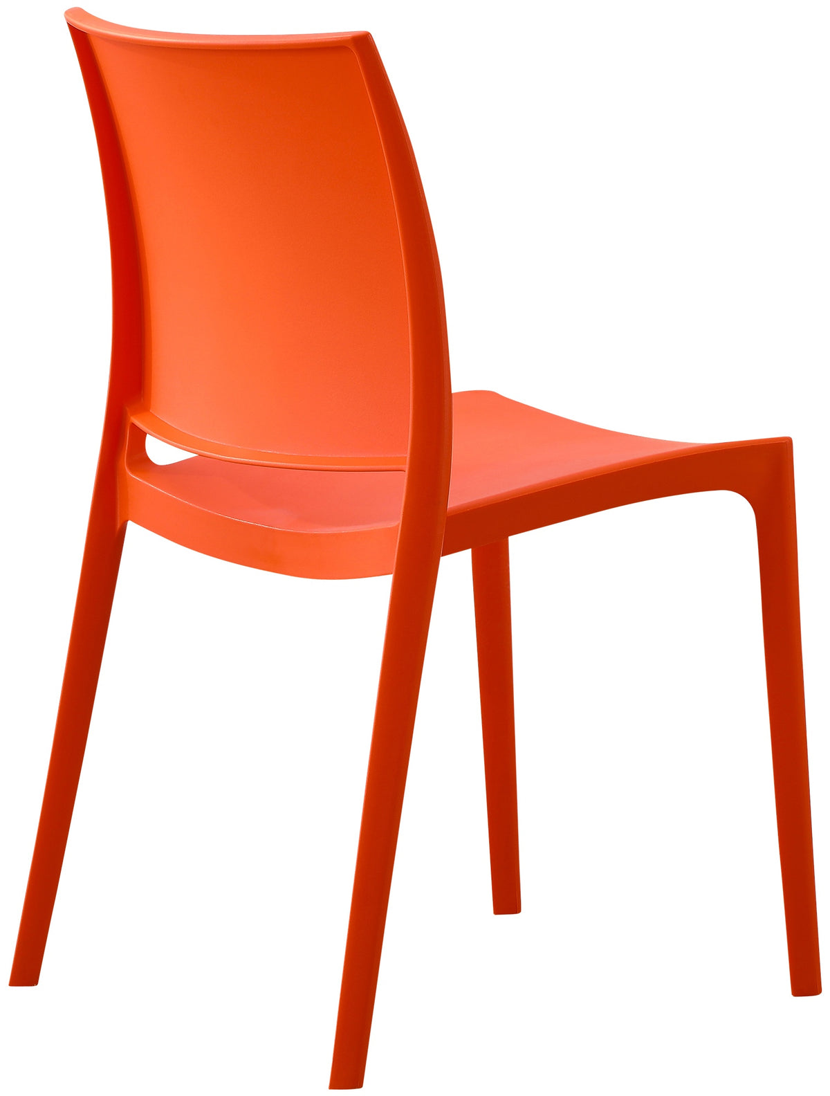 Set van 2 Tuinstoelen Meton oranje orange