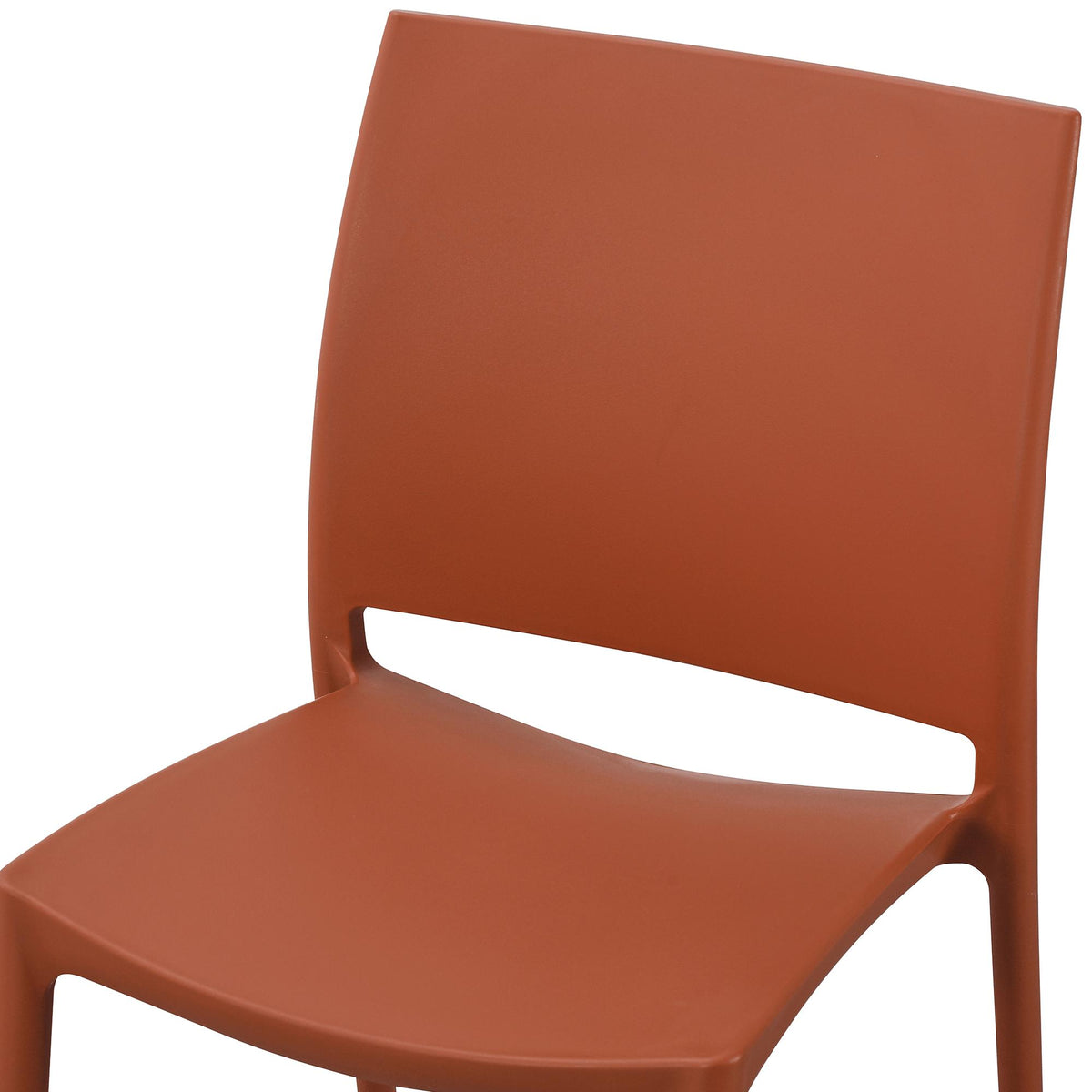 Tuinstoel Meton terracotta terracotta