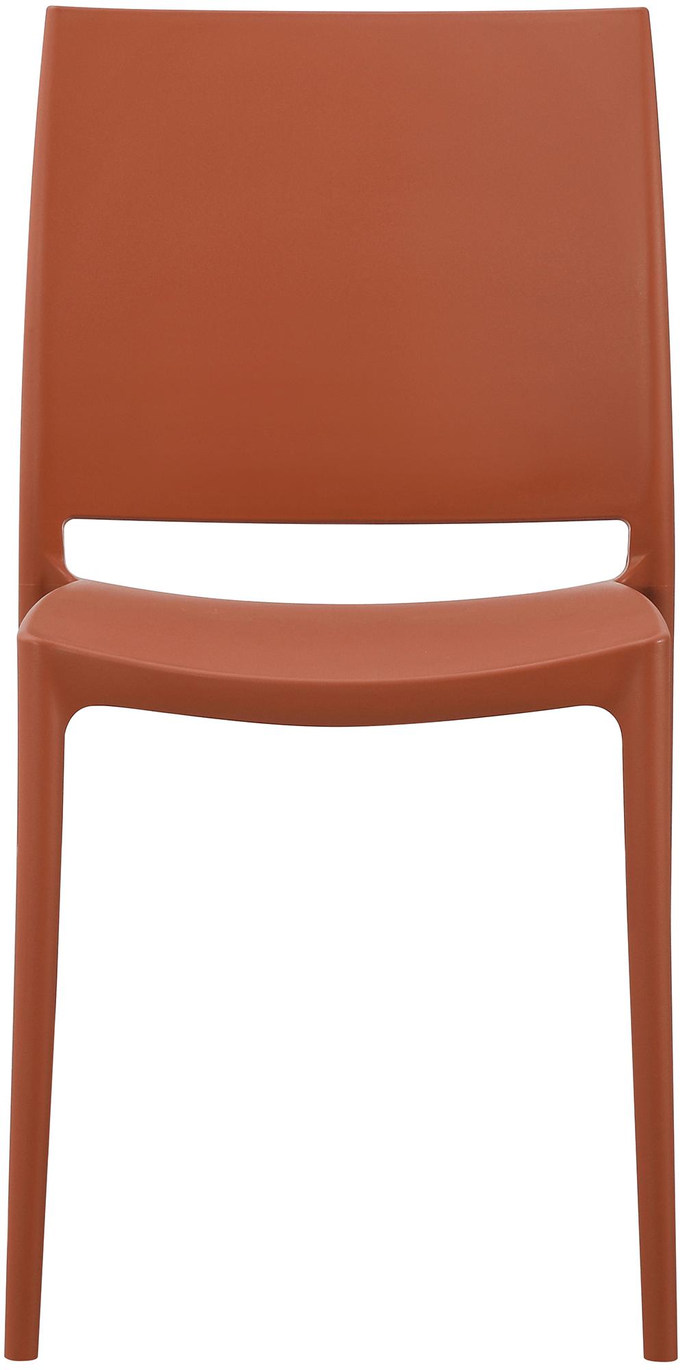 Tuinstoel Meton terracotta terracotta