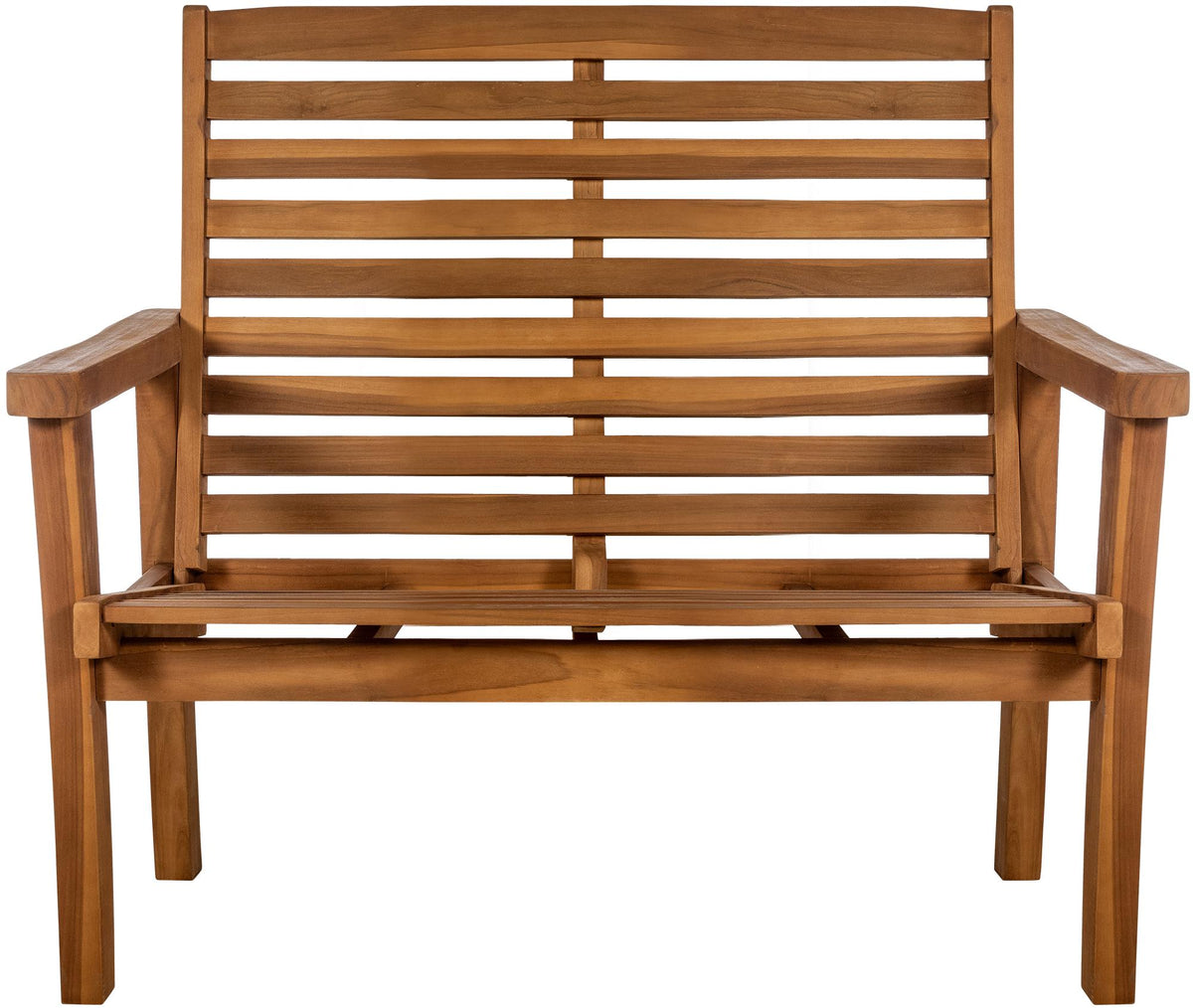 Reclining Teakbank Nicosia 120 cm teak