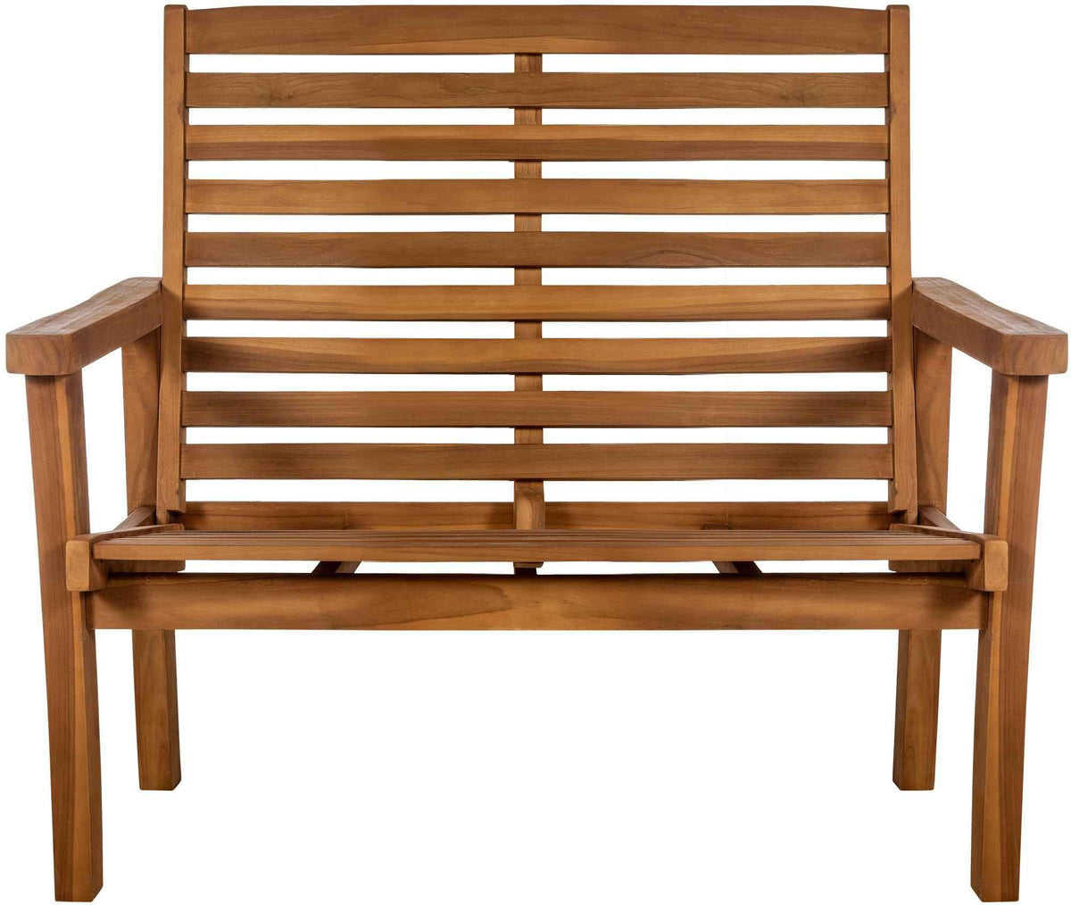 Reclining Teakbank Nicosia 120 cm teak