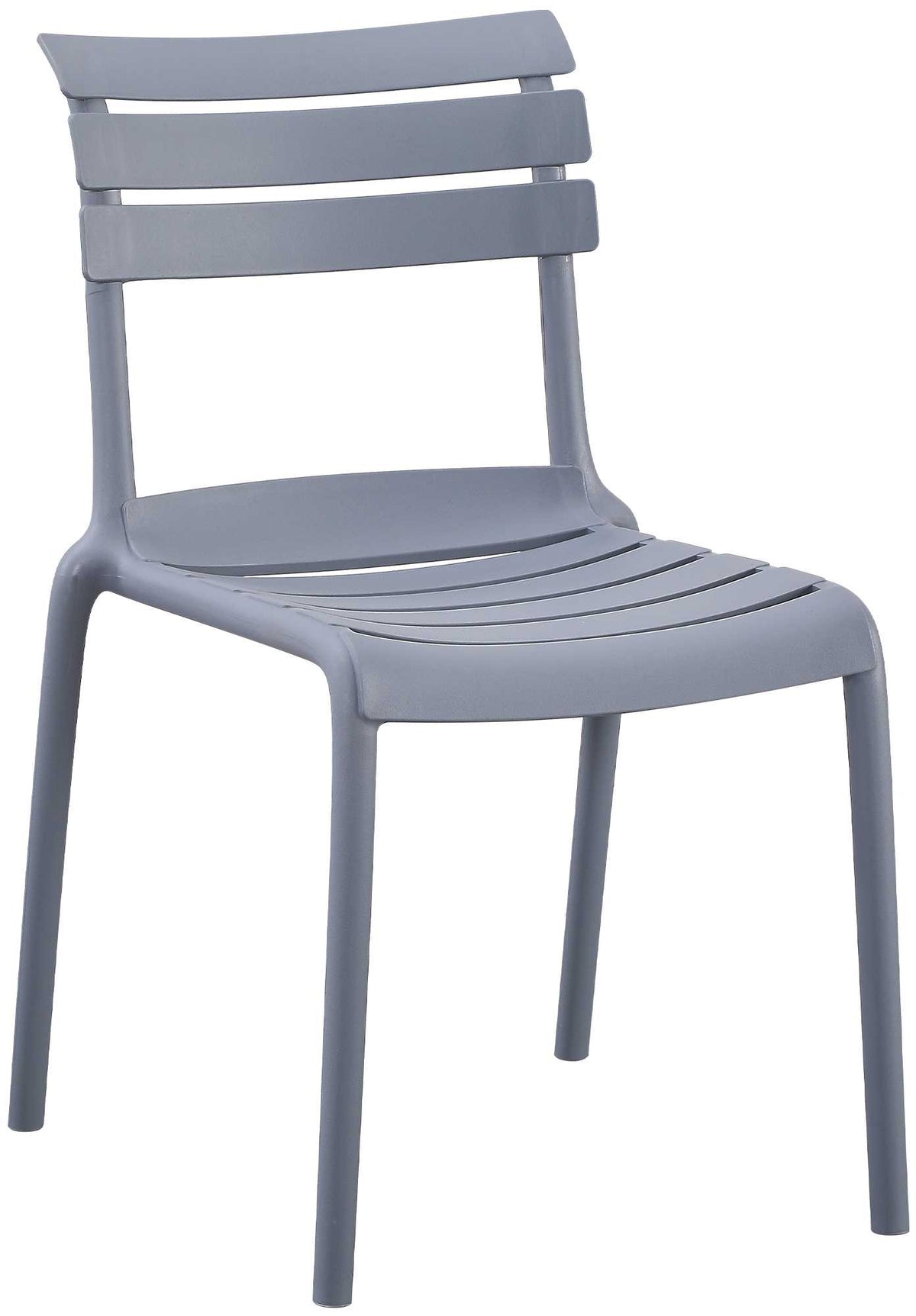 Stuhl Kebren grau