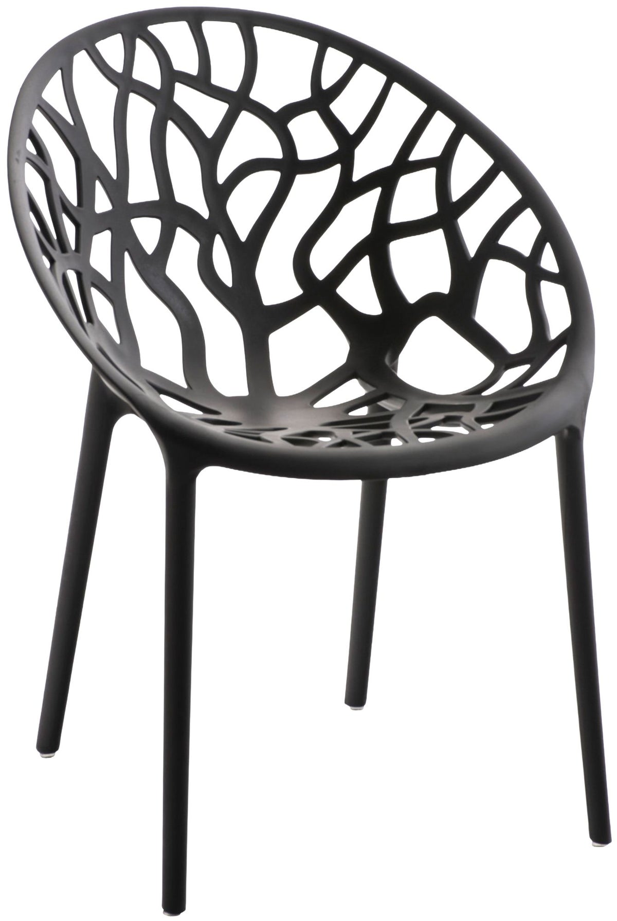 Tuinmeubelset Neriva met 2 stoelen zwart schwarz