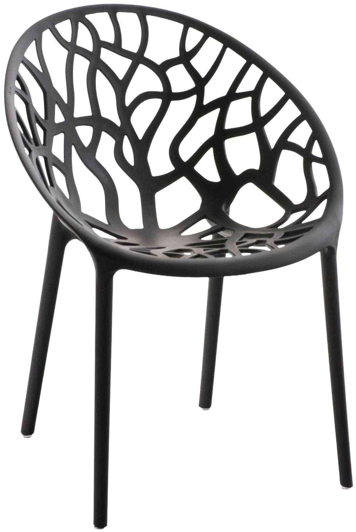 Tuinmeubelset Neriva met 2 stoelen zwart schwarz