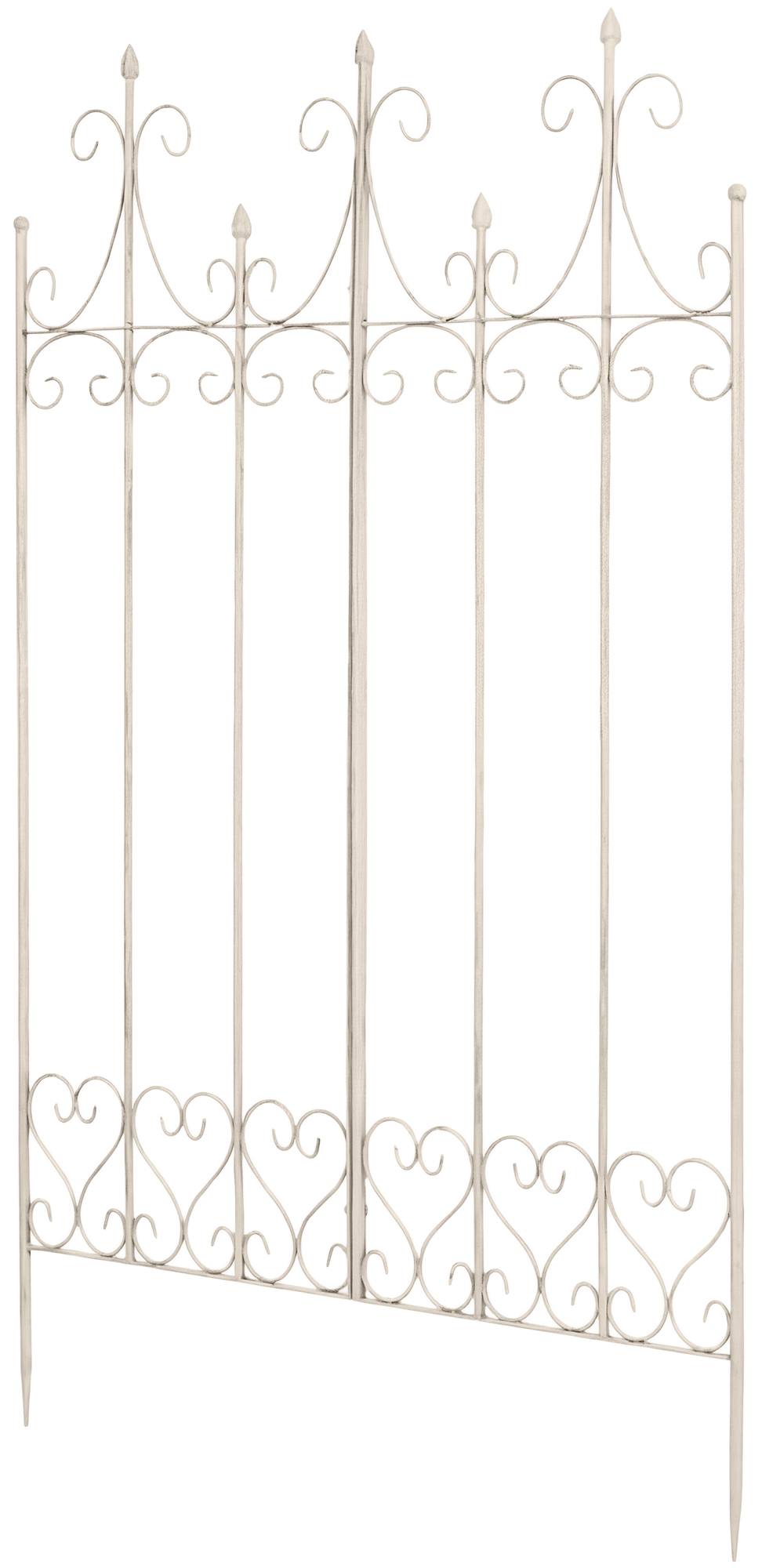 Plantensteun voor Klimplanten Flieder antiek/creme antik-creme