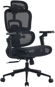 Bürostuhl Jenson schwarz