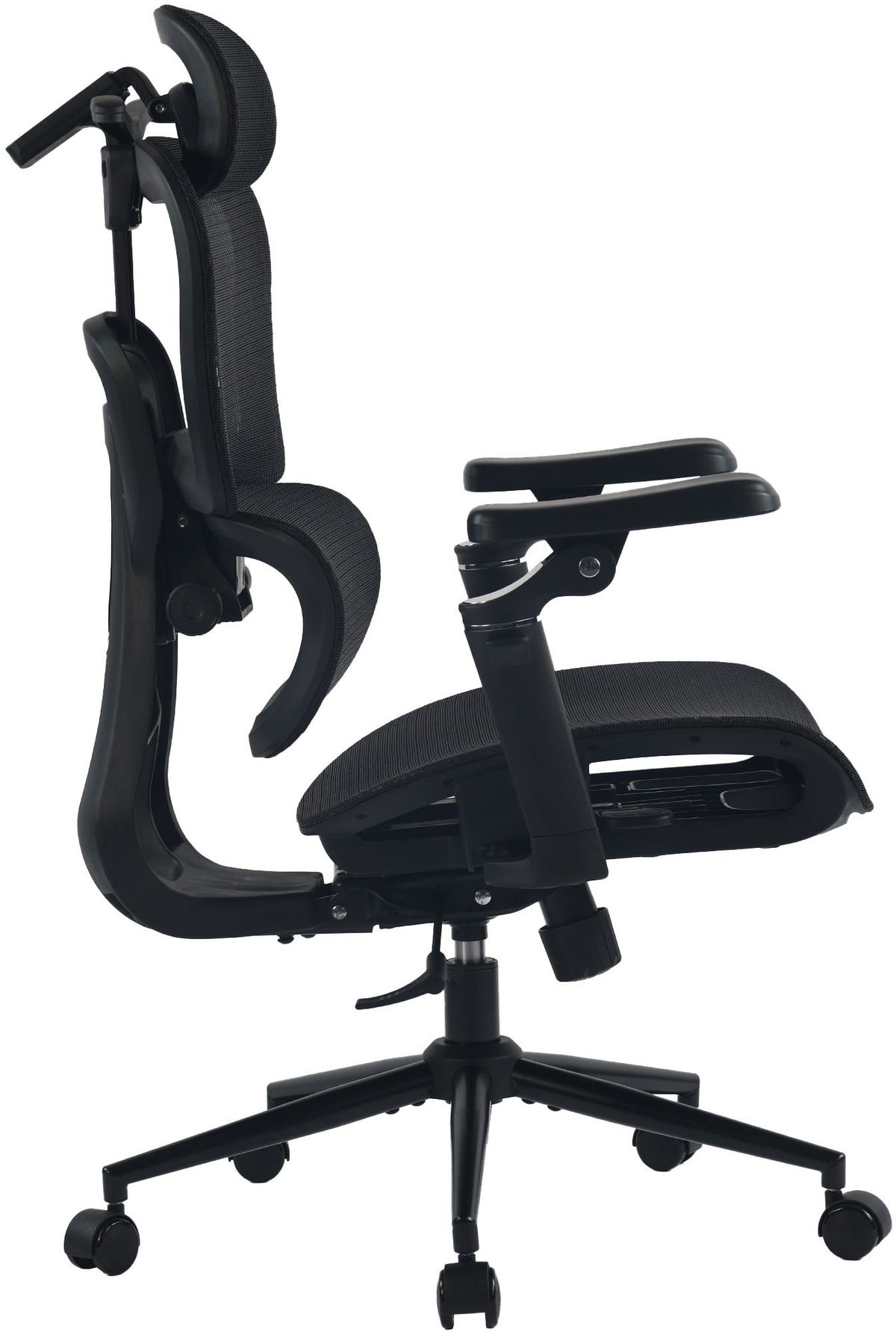 Bürostuhl Jenson schwarz
