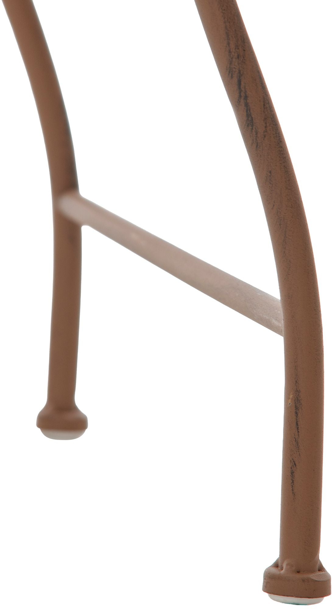 Tisch Zarina antik braun