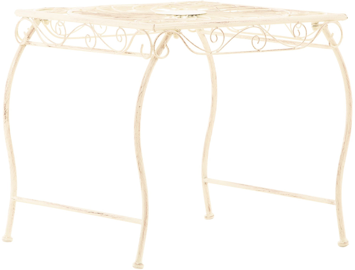 Tisch Zarina antik-creme