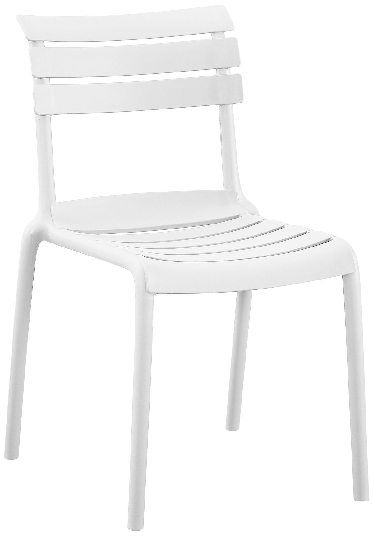 Tuinset Vela met 2 stoelen wit weiß