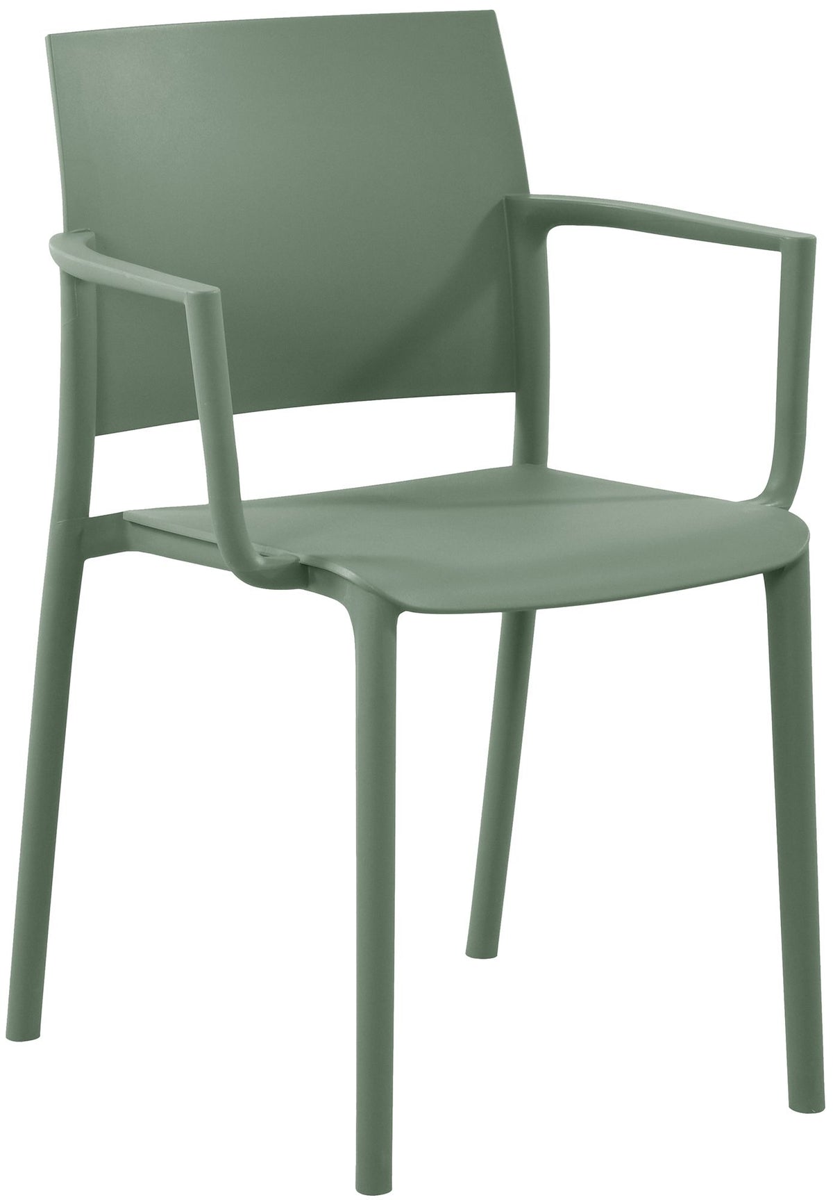 Tuinstoel Valtor olijf oliv